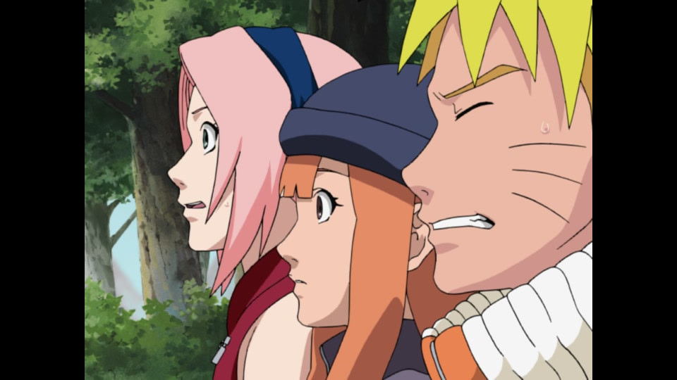 NARUTO‐ナルト‐オリジナル編1 第百三十八話 清き裏切り はかなき願い
